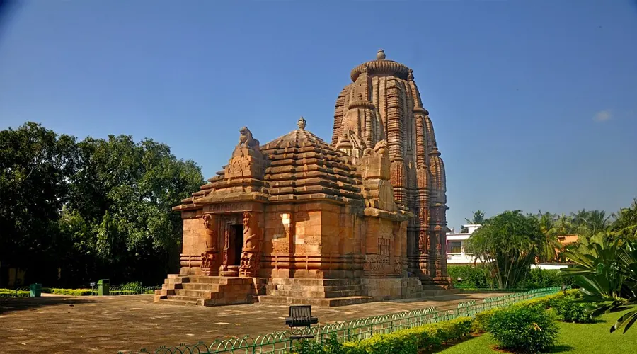 Rajarani Temple